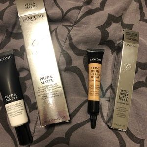 BRAND NEW Lancome products